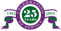Celebrating 25 Years of Service