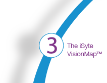 Step 3: The iSyte Vision Map™