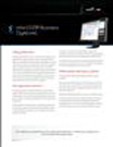 Infor ERP SyteLine DataSheet