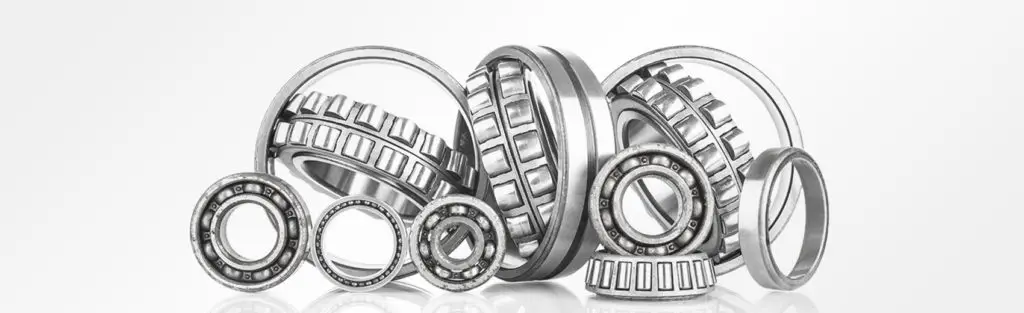 image of bearings made by Doc-Trak user, Kingsbury, Inc.